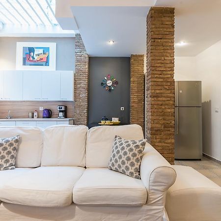 Elegant Kerameikos Apartment By Cloudkeys Athen Eksteriør billede