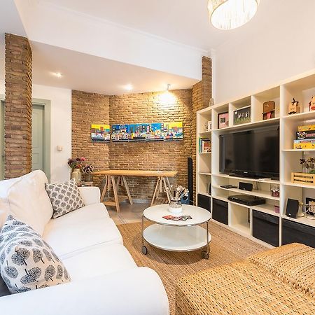 Elegant Kerameikos Apartment By Cloudkeys Athen Eksteriør billede