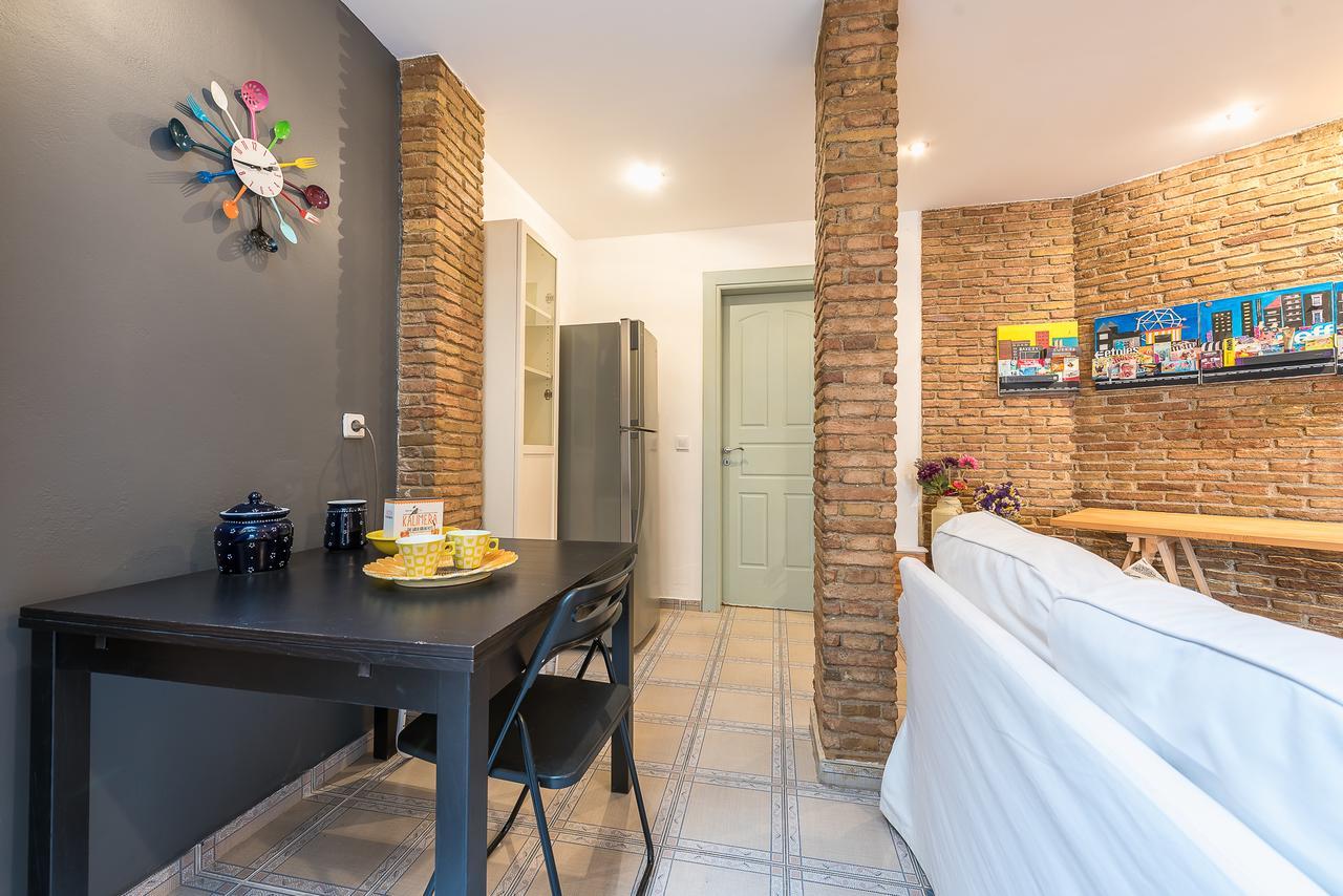 Elegant Kerameikos Apartment By Cloudkeys Athen Eksteriør billede