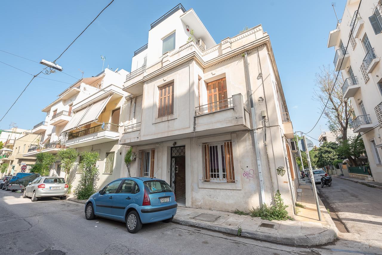 Elegant Kerameikos Apartment By Cloudkeys Athen Eksteriør billede
