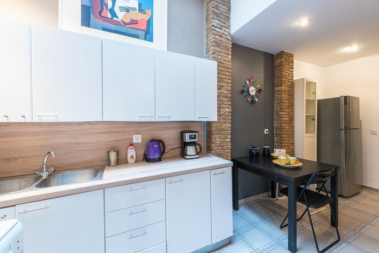 Elegant Kerameikos Apartment By Cloudkeys Athen Eksteriør billede