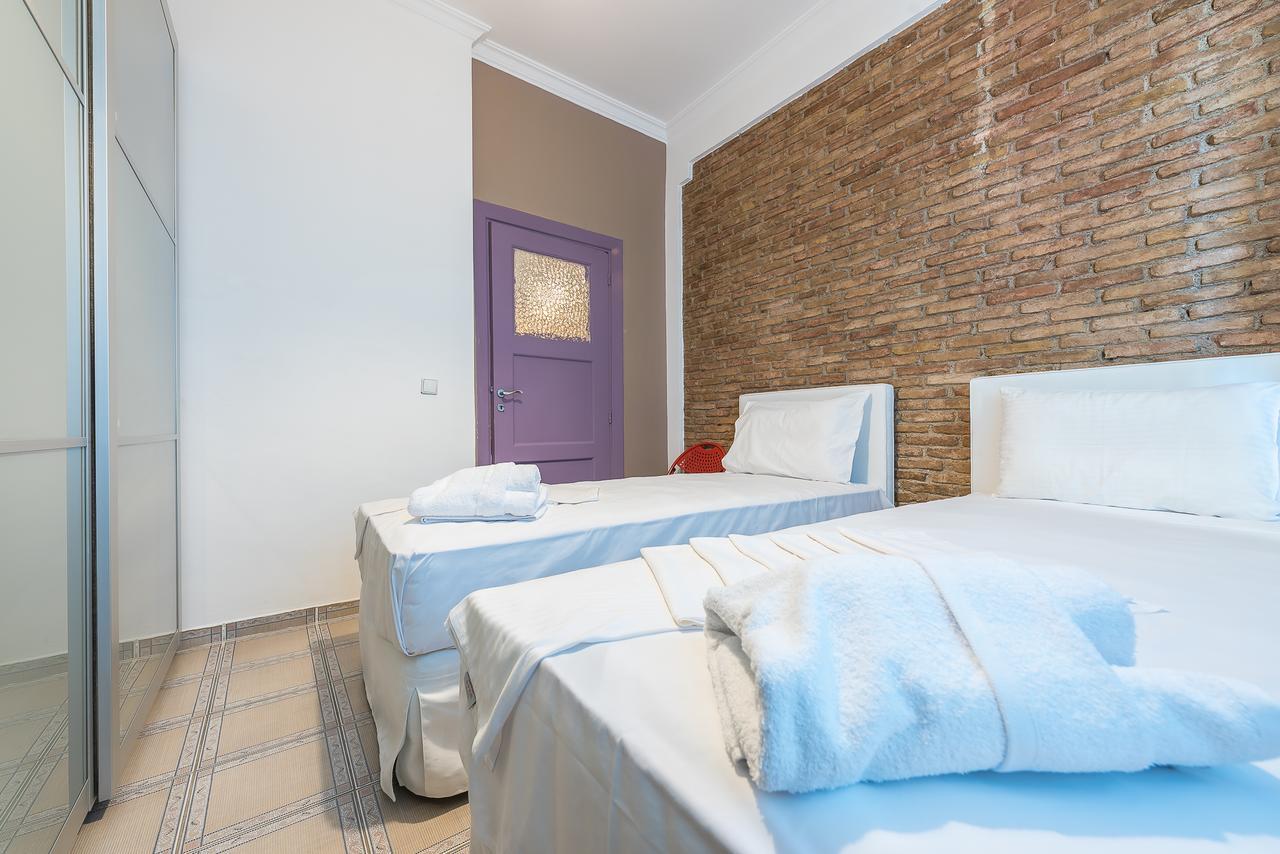 Elegant Kerameikos Apartment By Cloudkeys Athen Eksteriør billede