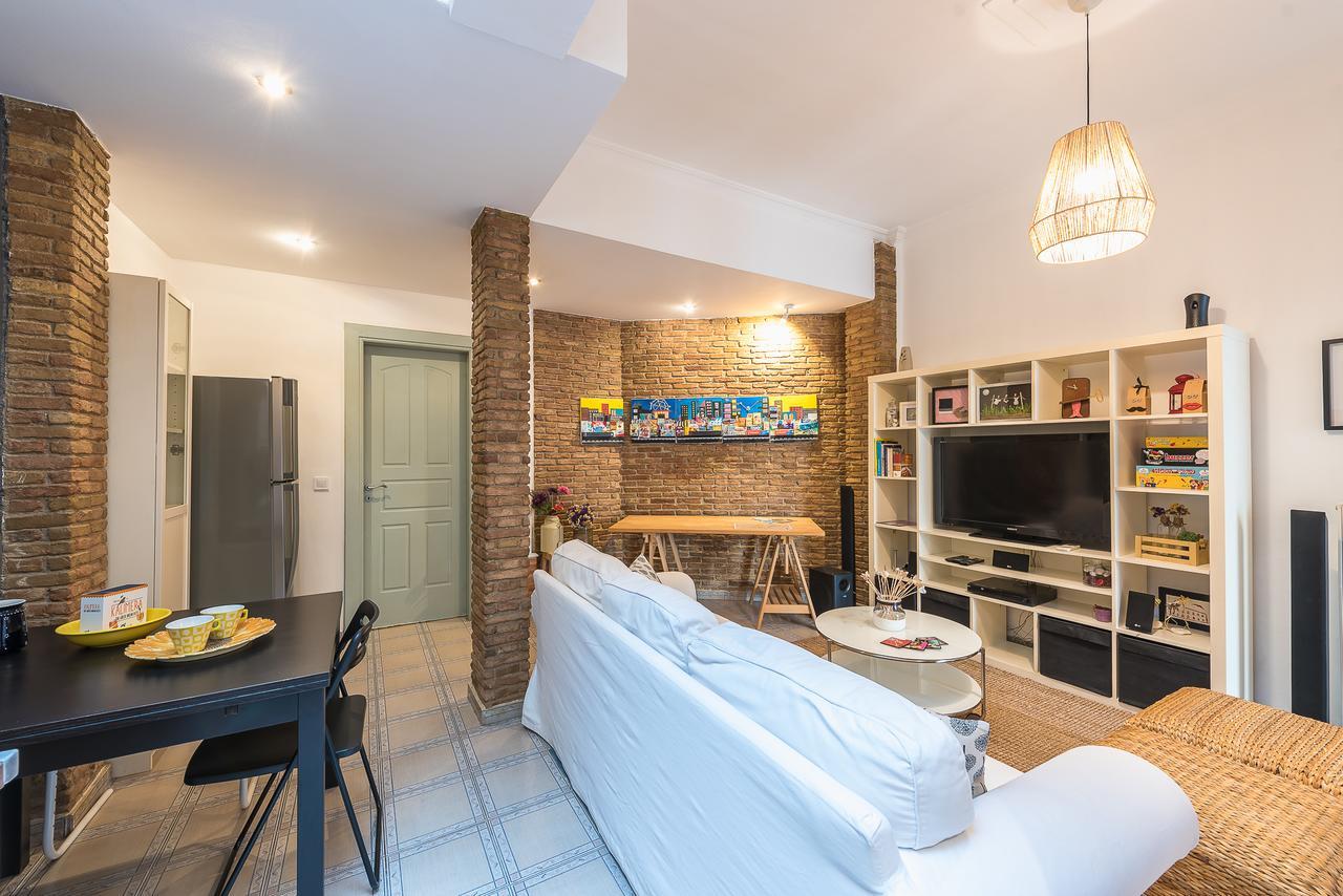 Elegant Kerameikos Apartment By Cloudkeys Athen Eksteriør billede
