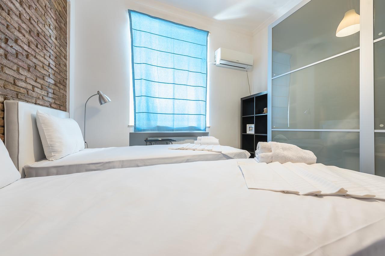 Elegant Kerameikos Apartment By Cloudkeys Athen Eksteriør billede