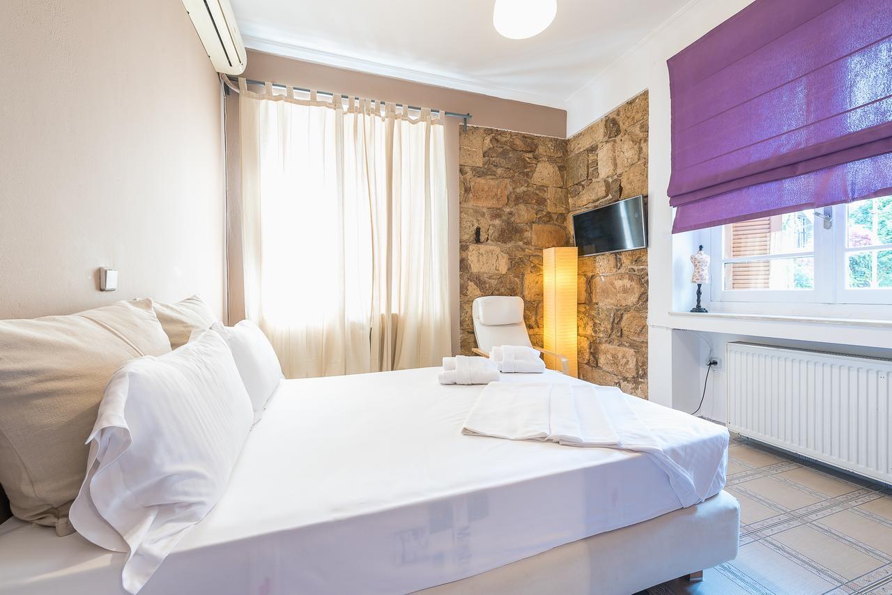 Elegant Kerameikos Apartment By Cloudkeys Athen Eksteriør billede
